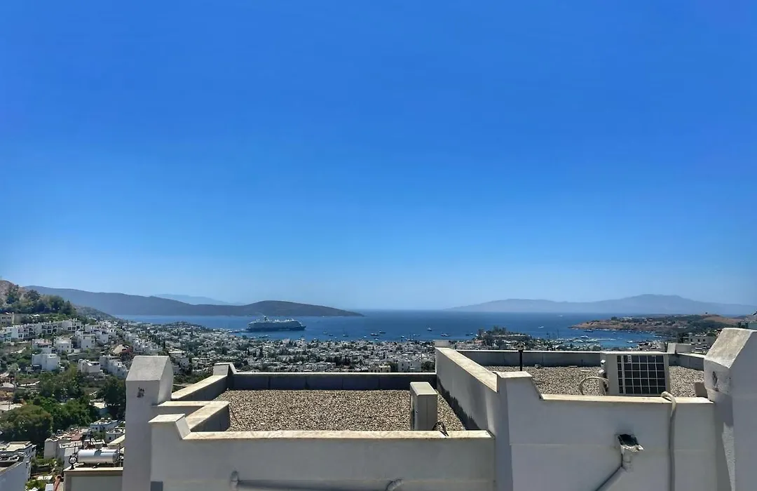 Albatros Sitesi Bodrum-1