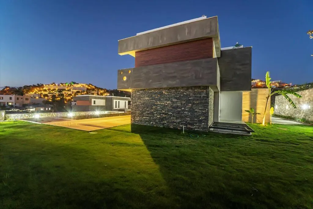 Villa Bodrum Yalikavak-1