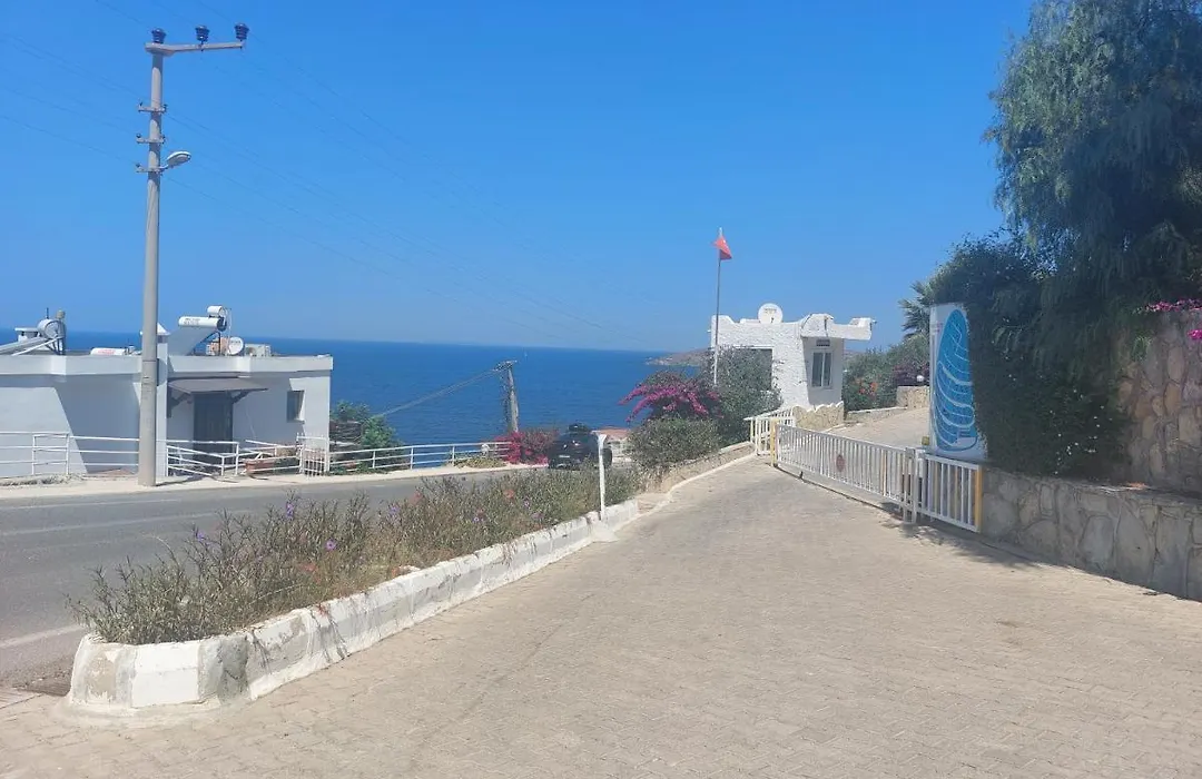Villa Yalikavak Geris-1