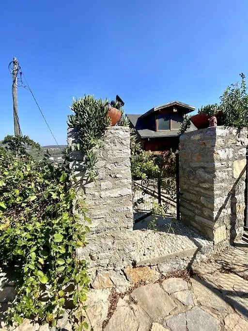 Artistic 1-Bedroom Cabin With Indoor Fireplace-1