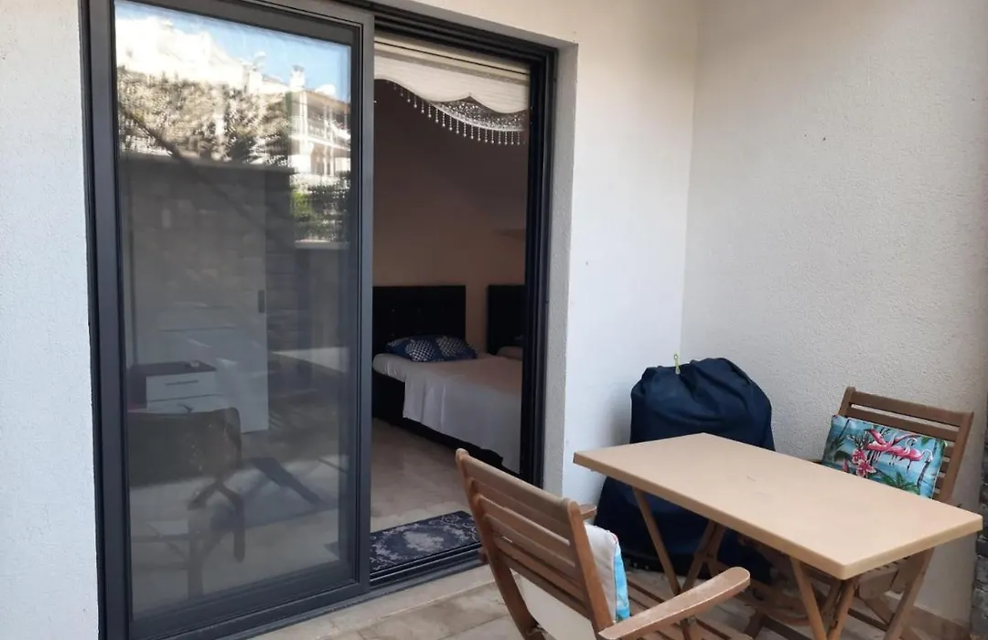 Turkbuku Luxury Pleasant Apartment-1
