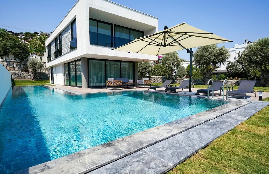 The Ni Villas Akyarlar - Bodrum-1