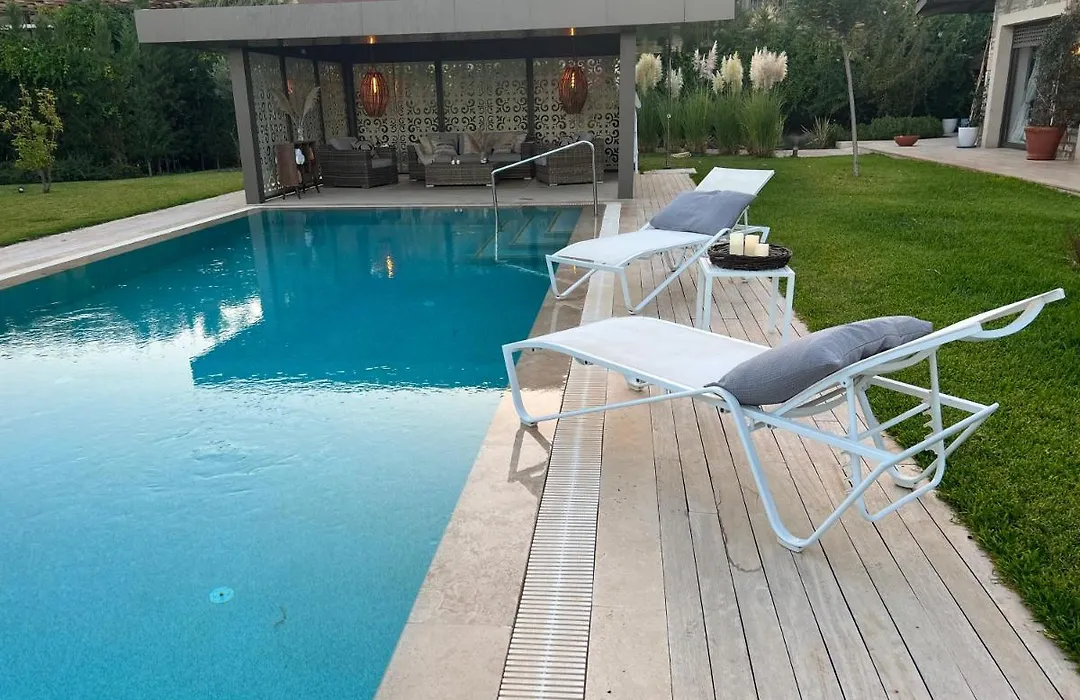 Villa Bodrum Golf And Country Club Regnum-1