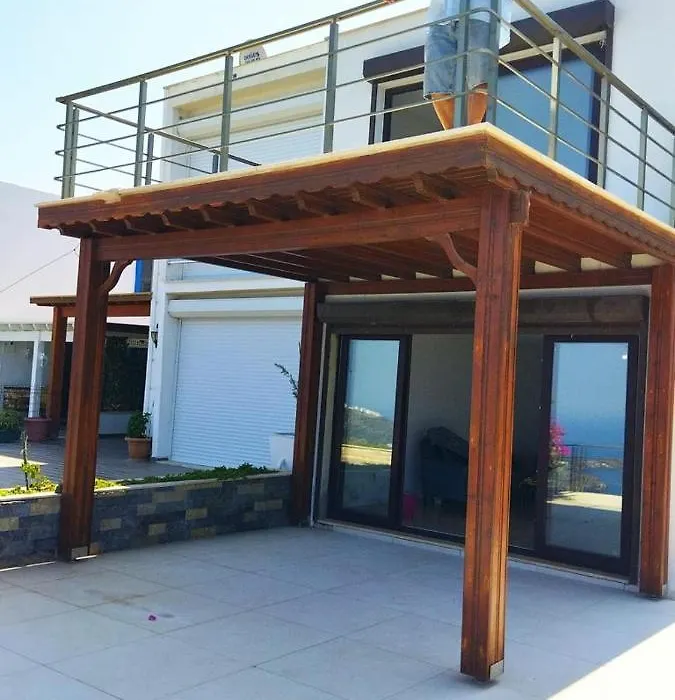 Ferienhaus Mit Meerblick-1