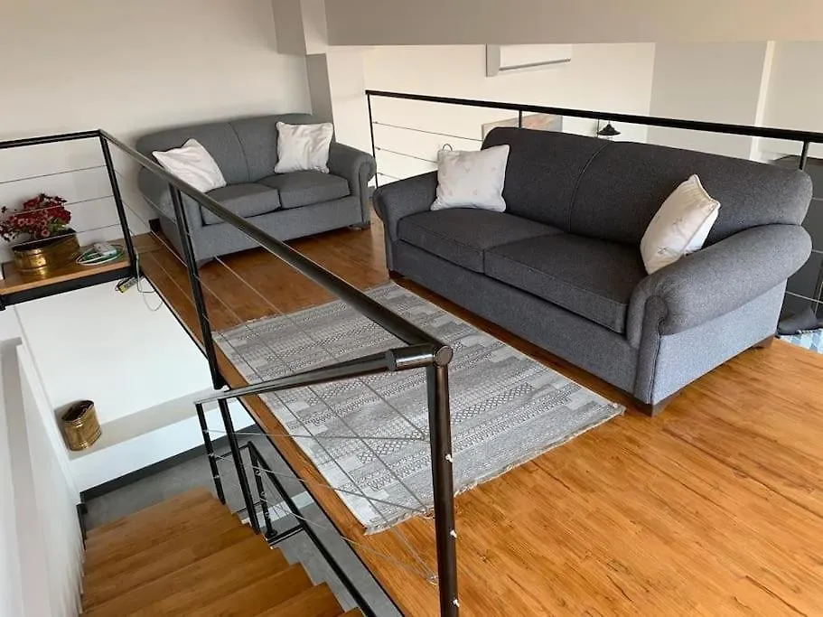 Bodrum Yalikavak, 4+1 Loft Detached House Central-1