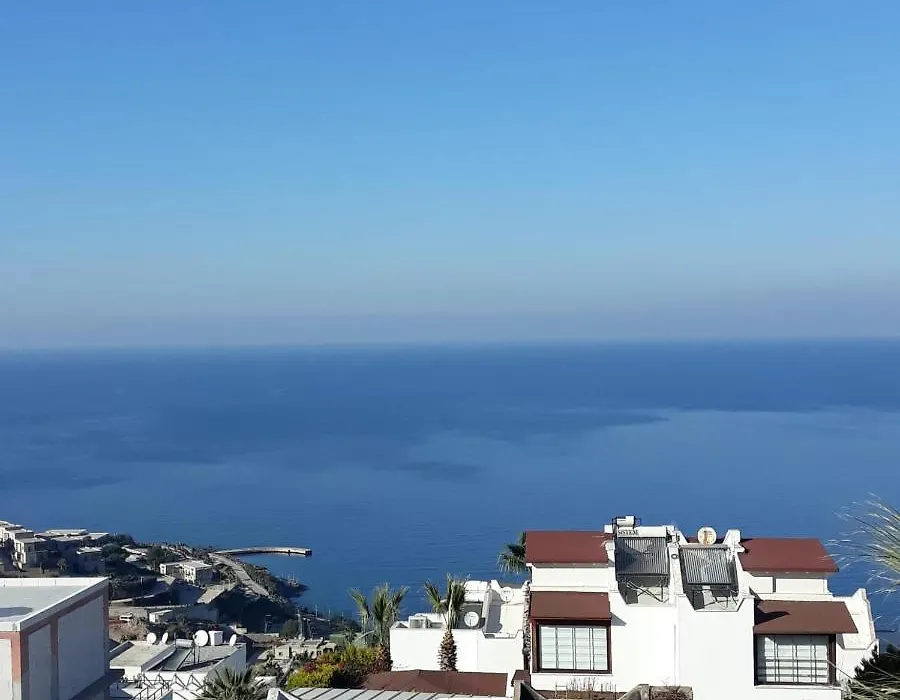 Yalikavak Kizilburunda Firsat Tatil Evi-1
