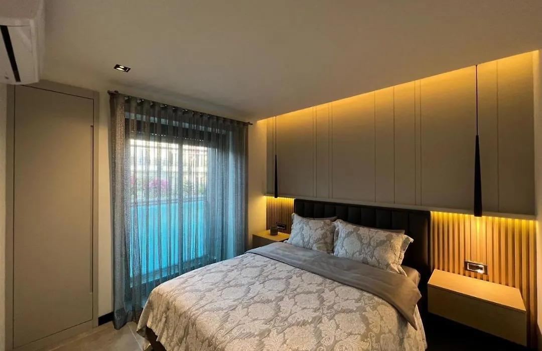 The Pearl Residence Bodrum-1
