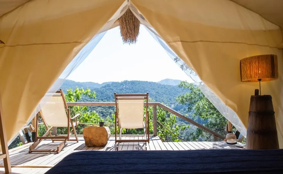 Five Senses Bodrum Glamping-1