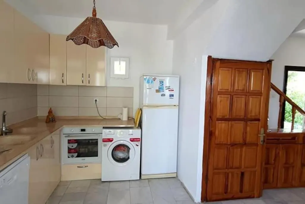 Bodrum Gundogan Full Sea View With Garden Triplex Villa-1