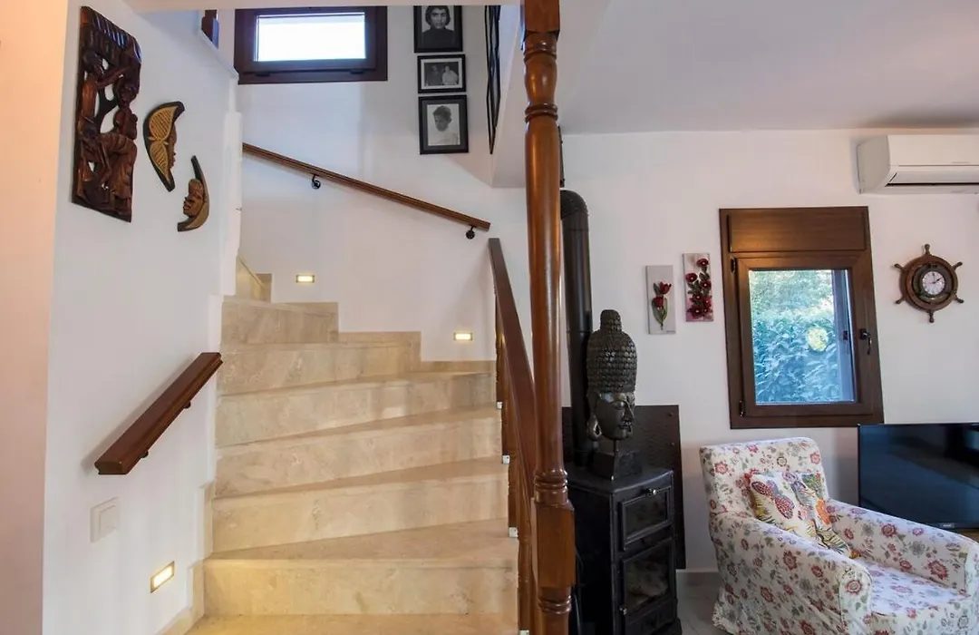 Enjoy 4Br Villa Wprivate Garden In Trkbk-1