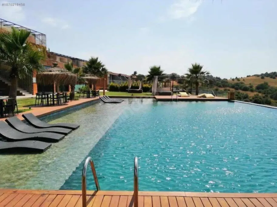 Bahceli Luex Tatil Evi-1