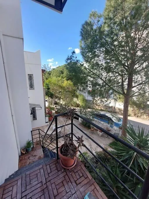 Cozy Flat In A Great Location-1