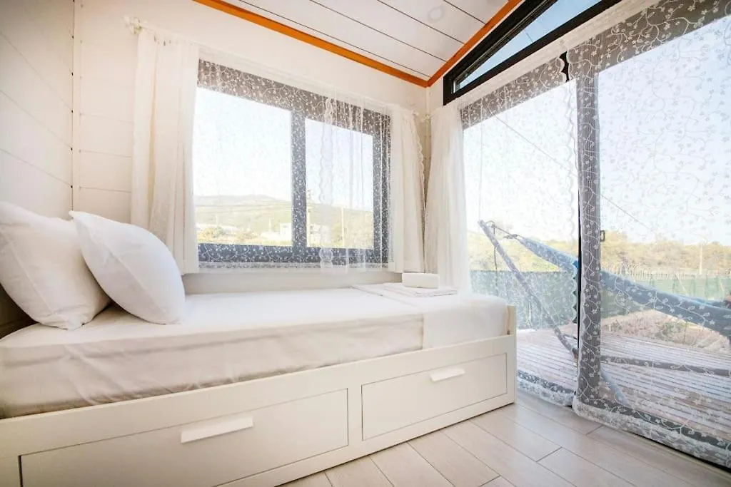 Rita Tiny House Surrounded By Nature In Bodrum-1