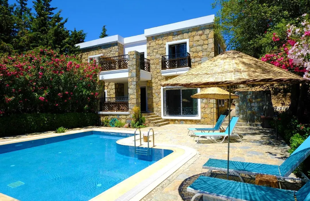 Derekoey Salmakis Villas-1