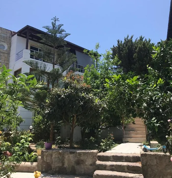 Lovely Bodrum Home With An Amazing Sunset Sea View-1