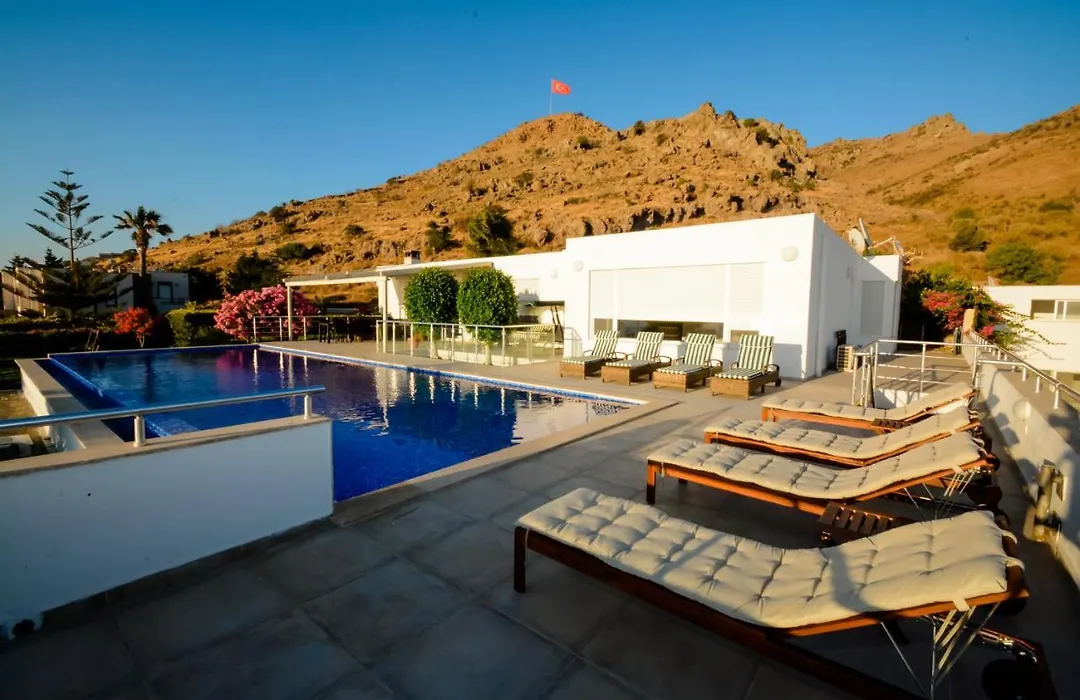 Villa Atlas - Private Pool, Full Sea + Island View-1