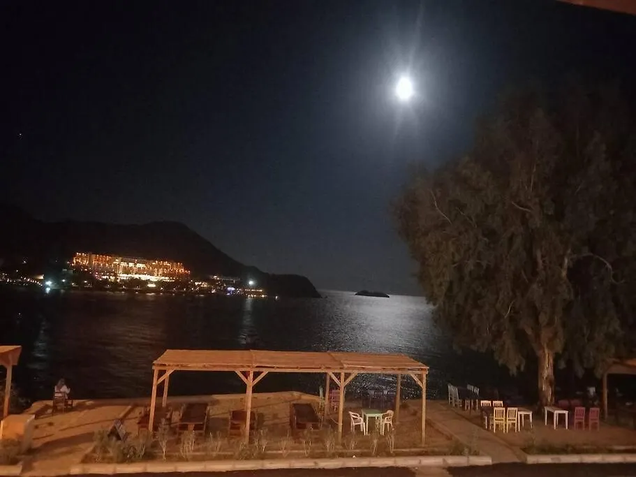 Bodrum'Da Denize Sifir Harika Manzarali Oezel Ev-1