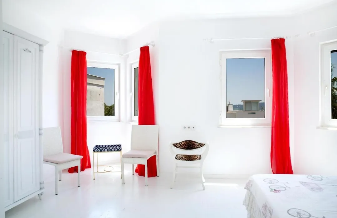 Luxury Villa In Tuerkbuekue Bodrum Turkey Close To Maca Kizi-1