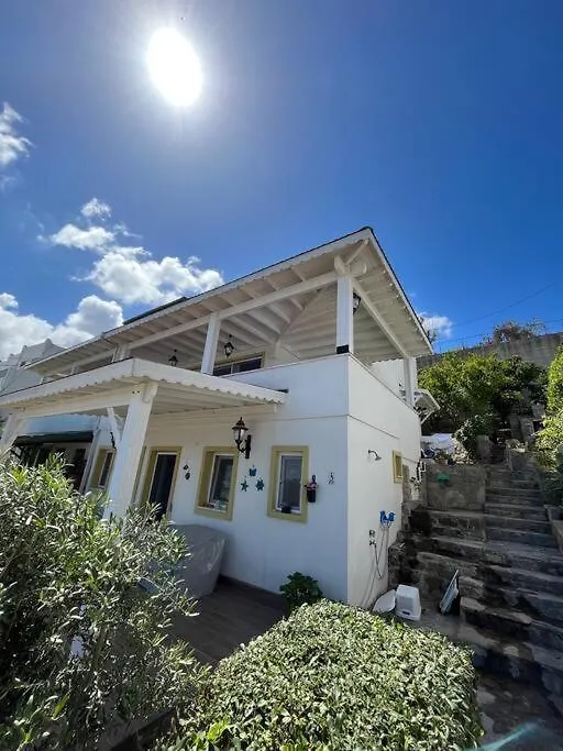 Sleeps 4, Villa With Amazing Sea And Nature View - Awz 258-1