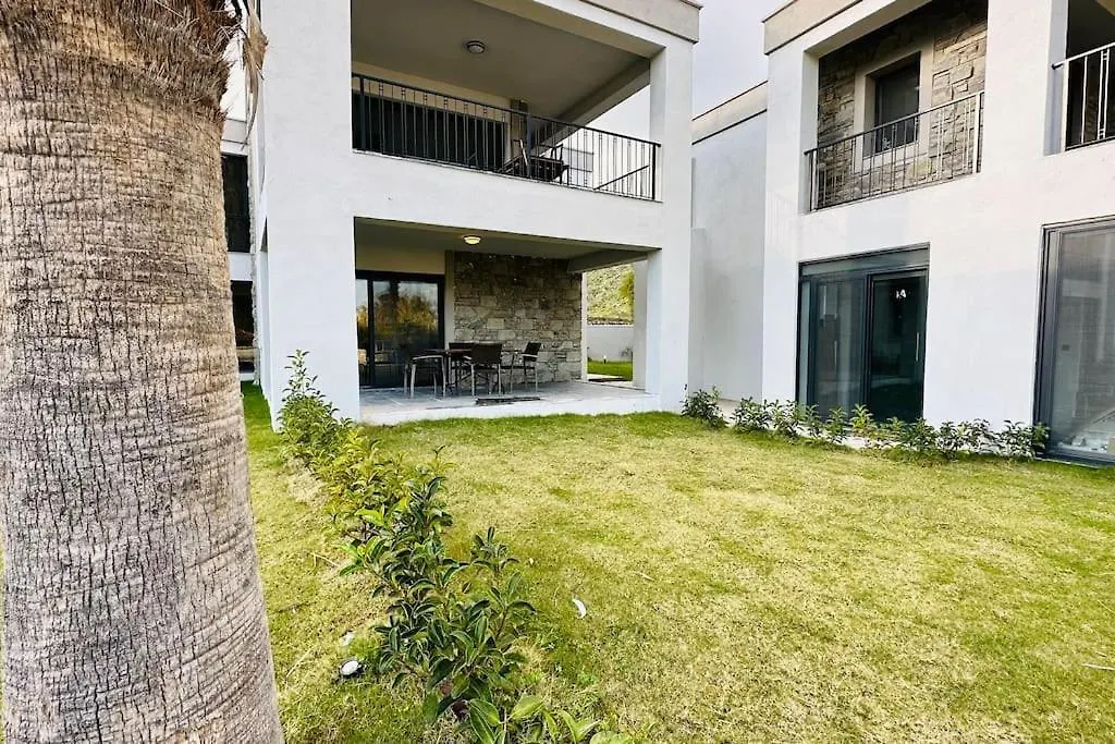 Bodrum Bagla Denize Sifir Bahce Kat 2+1 Daire-1