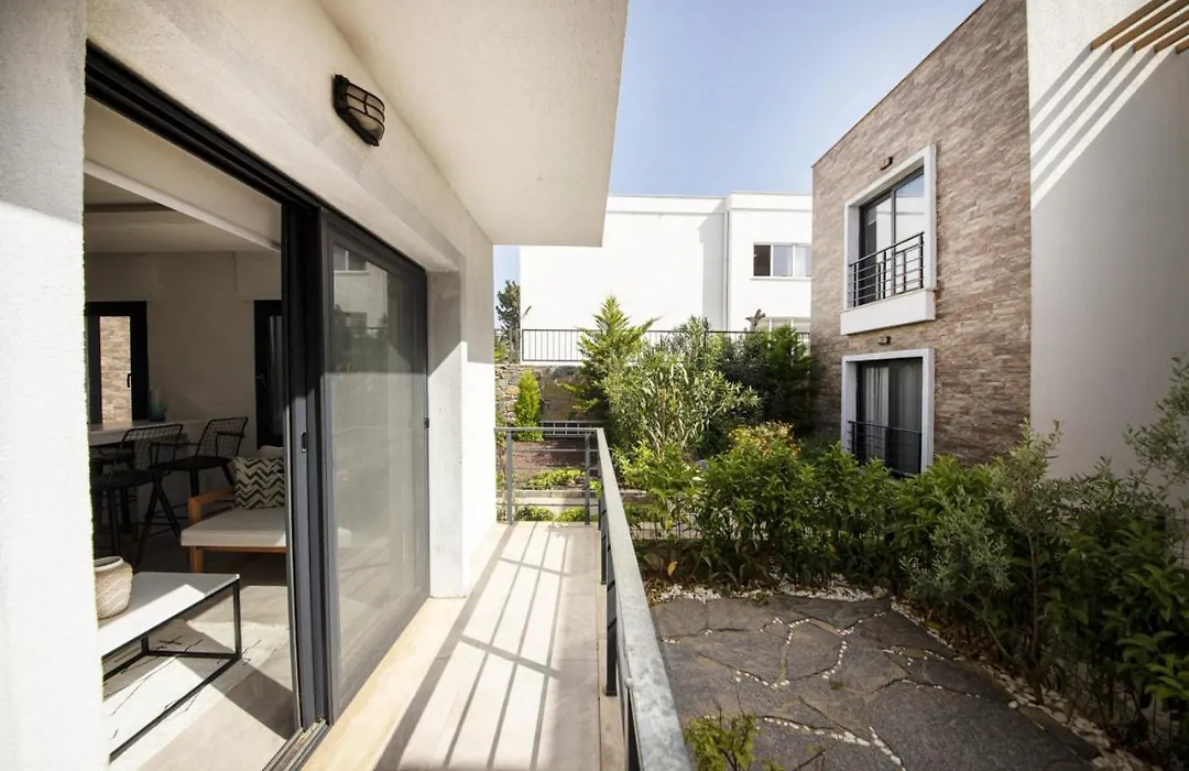 Amazing House With Balcony 1 Min Walking Distance To The Beach In Bodrum-1