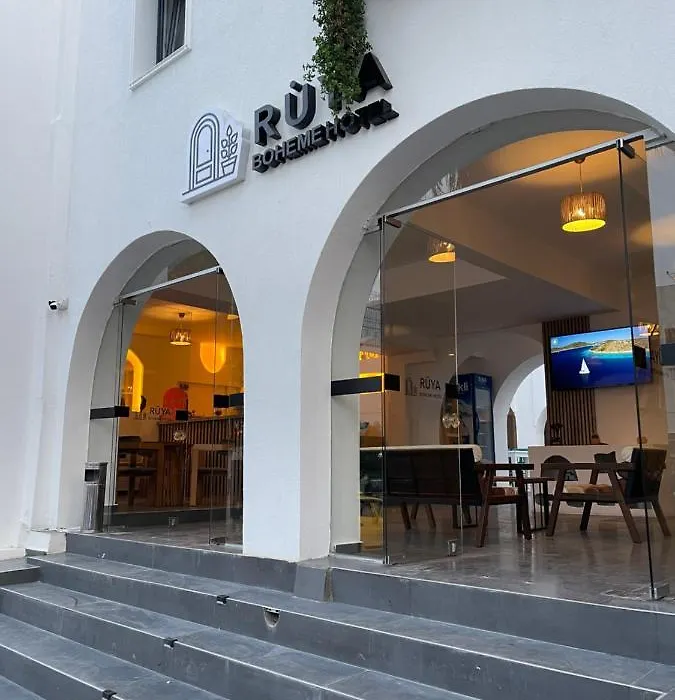 Rueya Boheme Hotel Bodrum-1