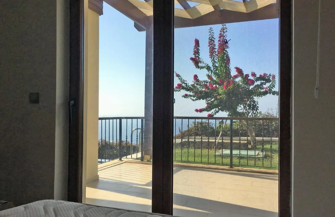 Havuzlu Villa-1
