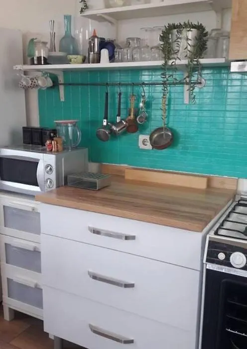 Nature View Boho Apartment In Gumusluk Bodrum-1