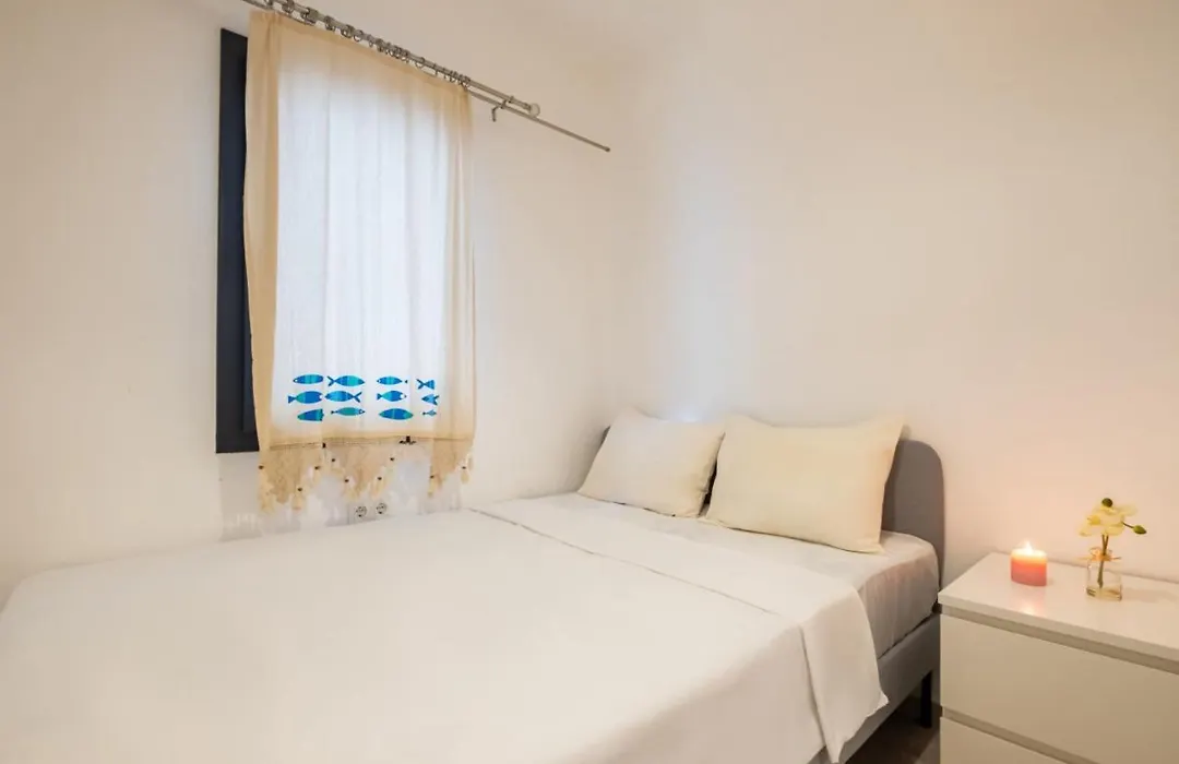 Comfortable Modern House In The Heart Of Bodrum-1
