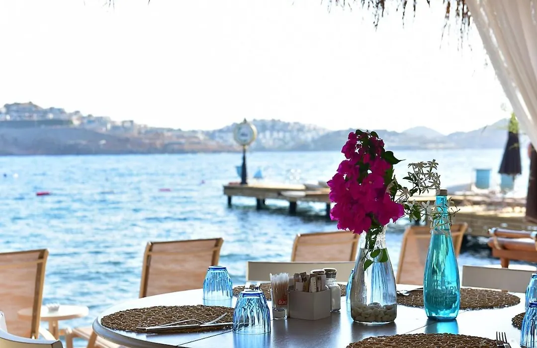 Moon Hotel& Beach Bodrum-1