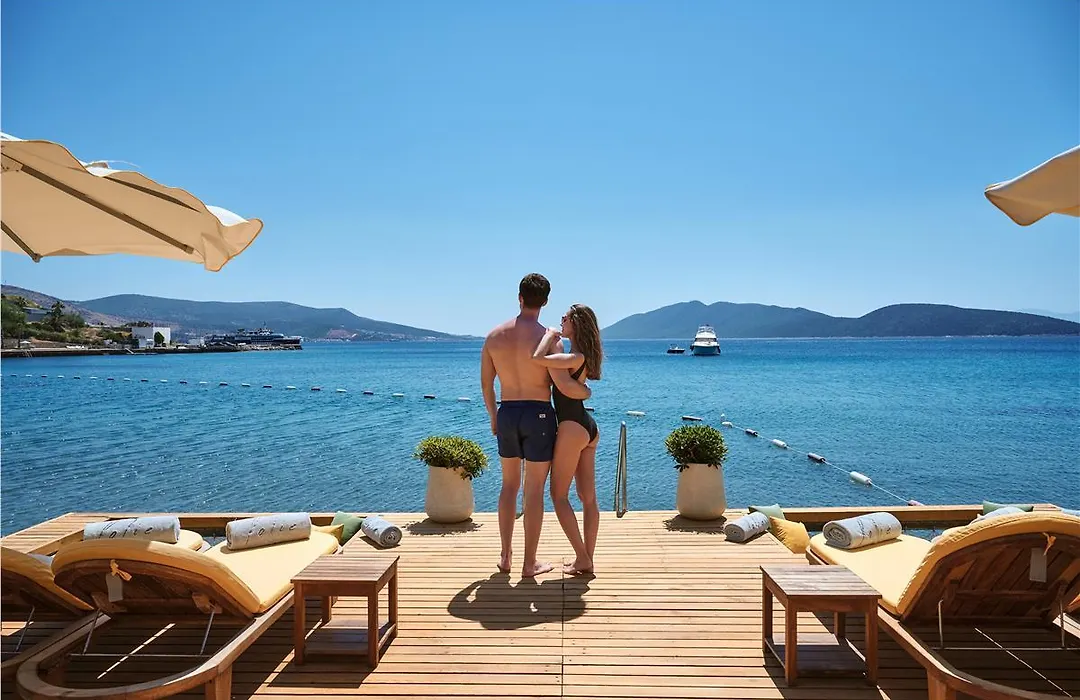 Mett Hotel & Beach Resort Bodrum-1