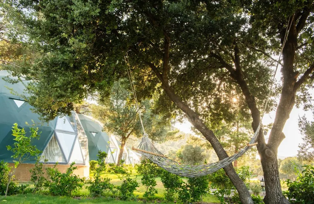 Lusso Glamping Bodrum-1