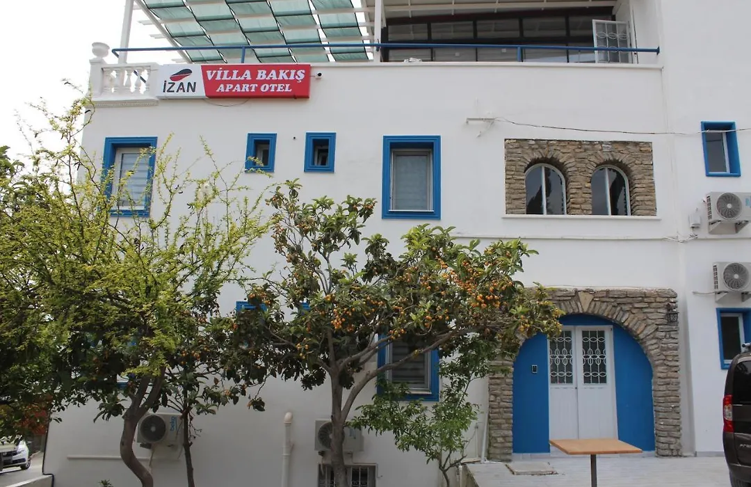 İzan Vılla Bakiş Apartments-1