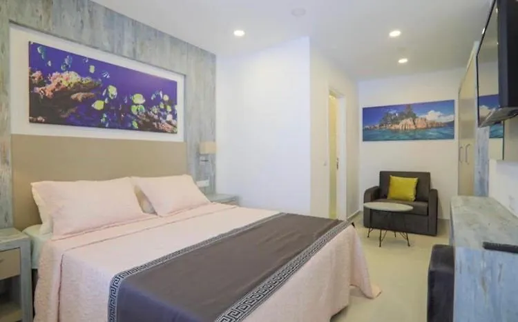 Queen Victoria Suit Apart Otel-1