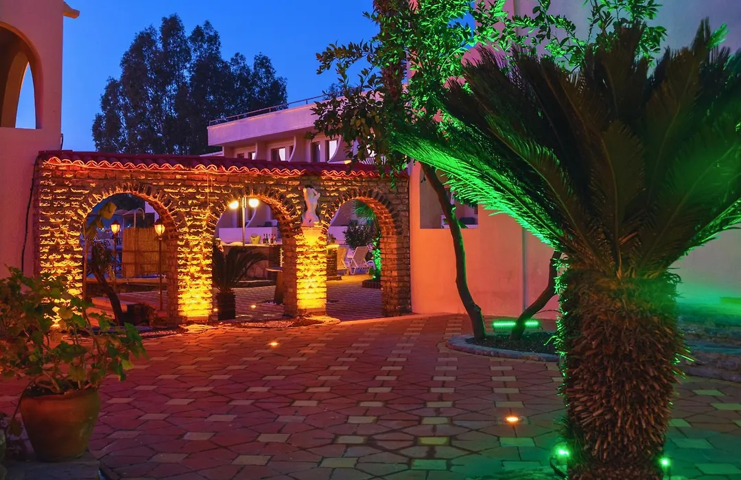 Oscar Seaside Hotel & Spa-1