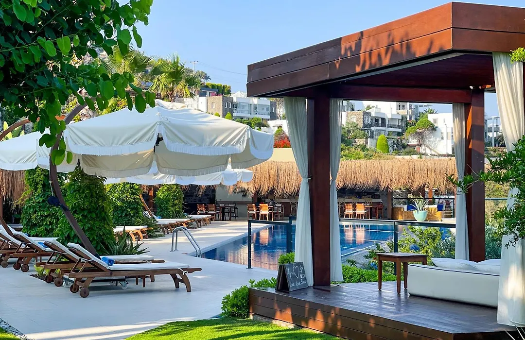 Allium Bodrum Resort & Spa-1