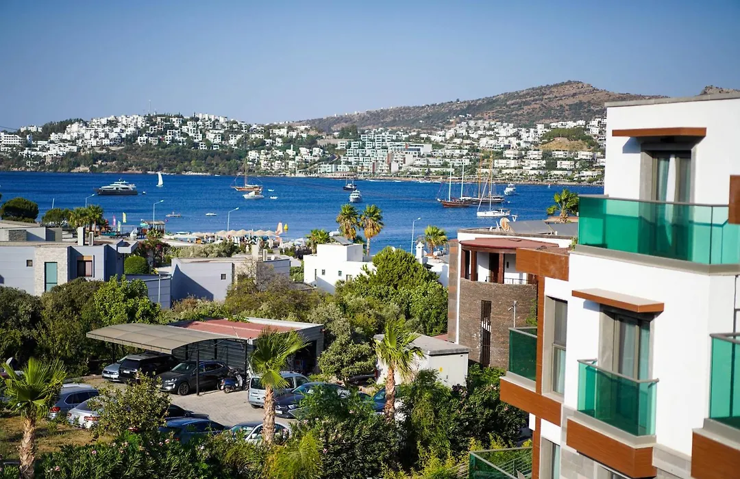 Palm Hills Bodrum Hotel-1