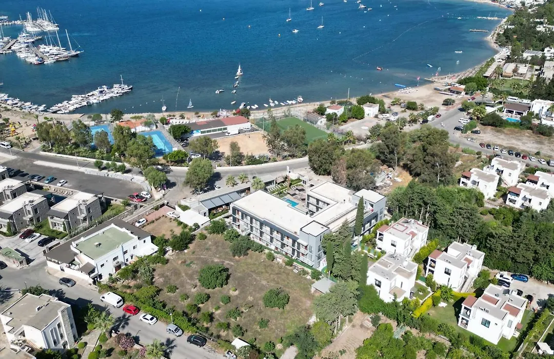 Arcadia Of Bodrum-1