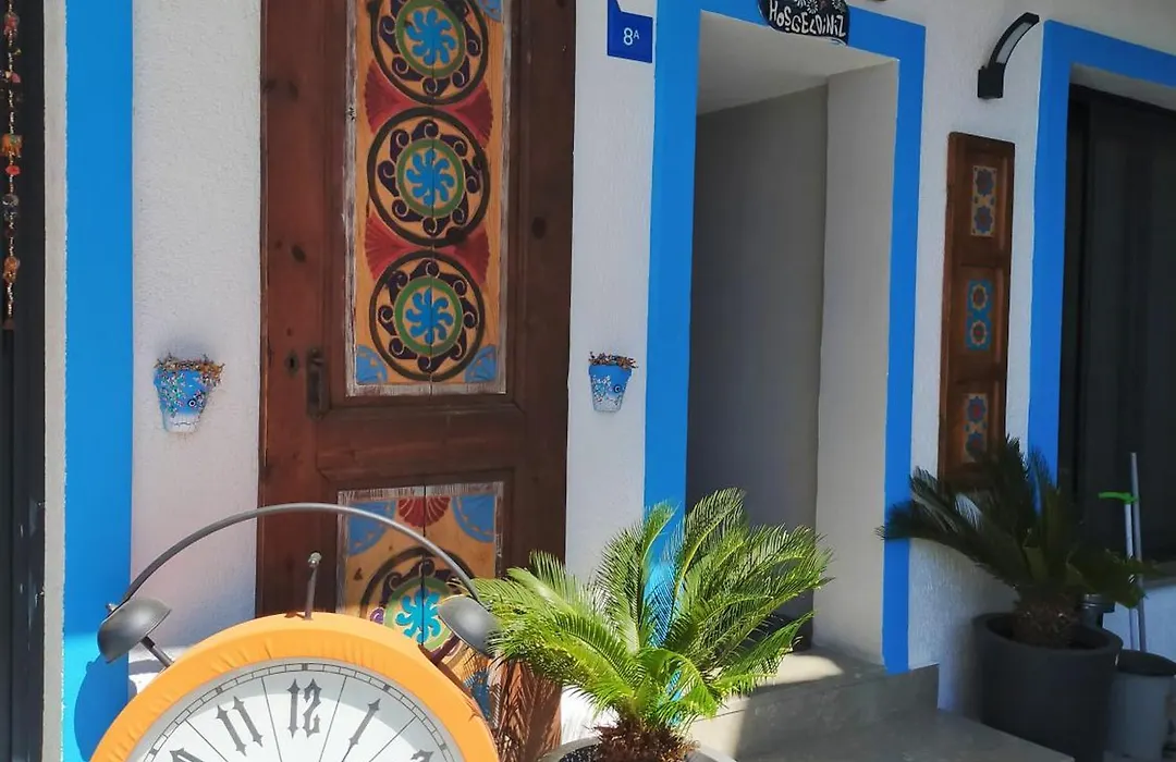 By Muhtar Hotel Bodrum-1