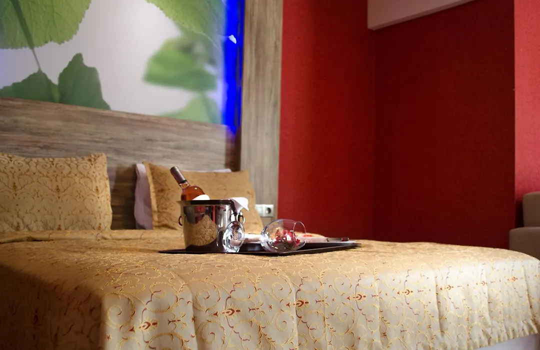 Delfi Hotel Spa & Wellness Center-1