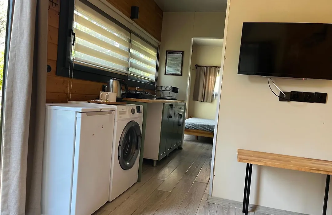 Gaia Tiny Houses Butik Hotel-1