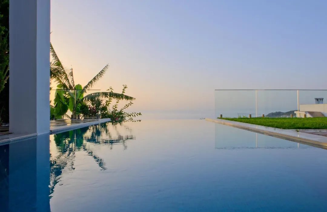 Villa Aleph-Kiralik Muestakil Havuzlu Luex Villa-1