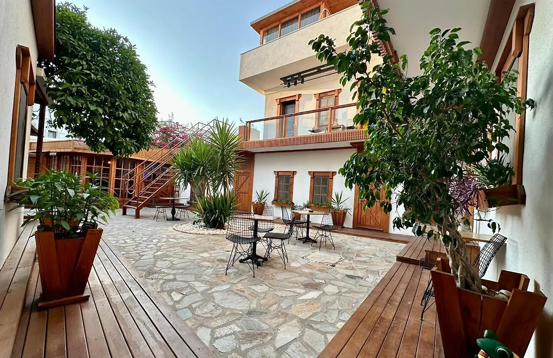 Bodrum Konağı-1