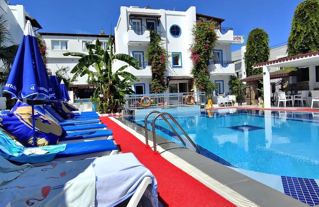 Palmiye Apart Otel-1