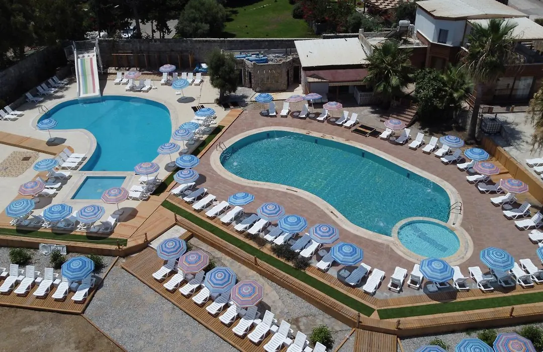 Bodrum Liman Resort-1