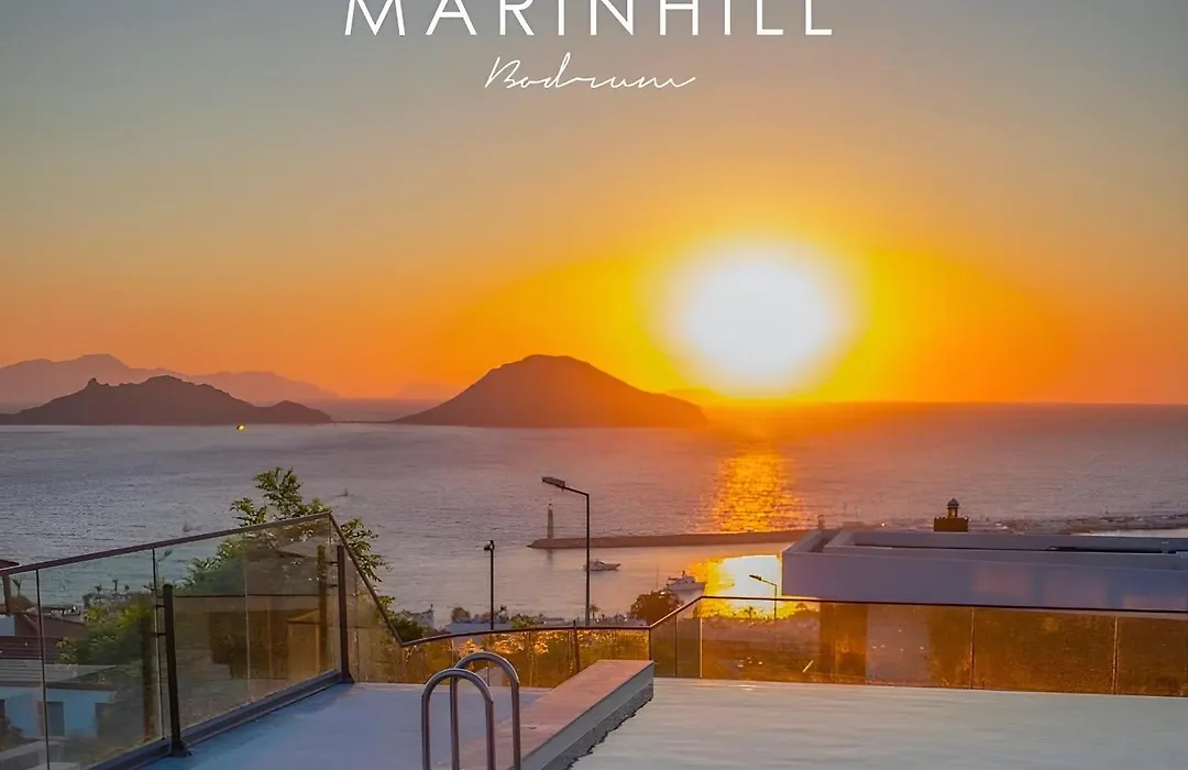 Marinhill High Luxury Villa With Private Pool And Sea View-1