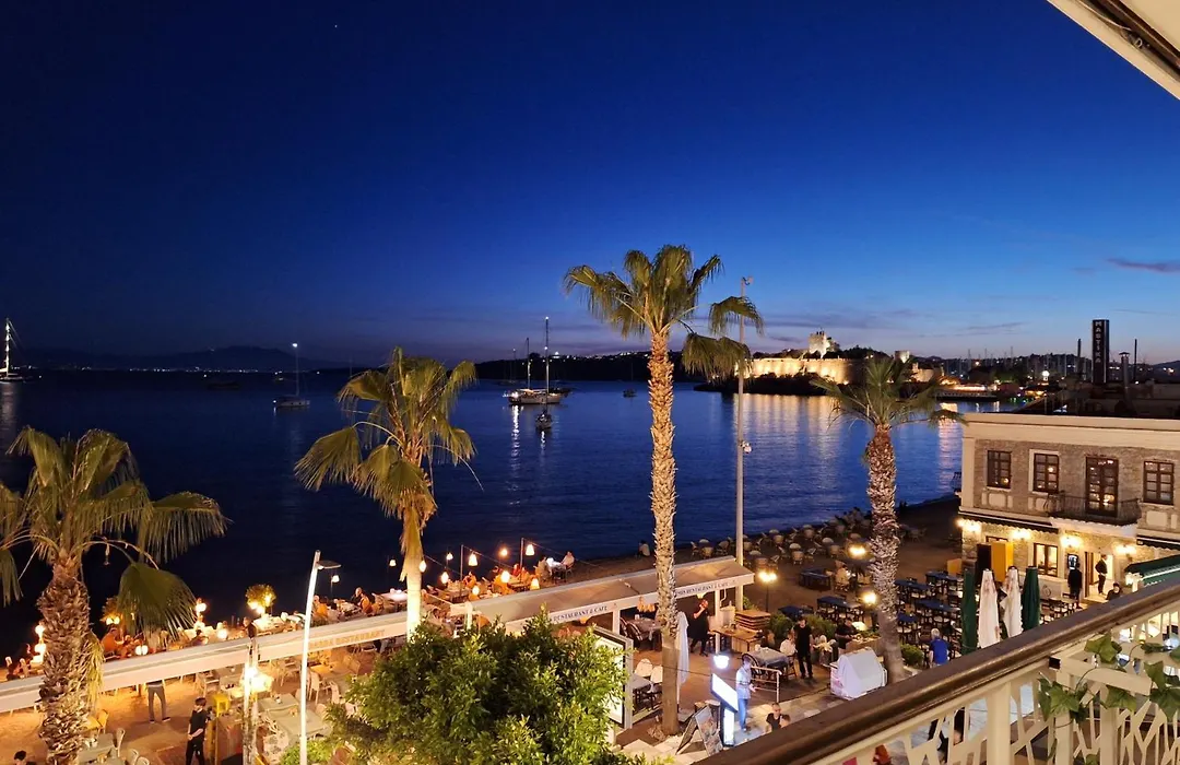 Sand Garden Hotel Bodrum-1