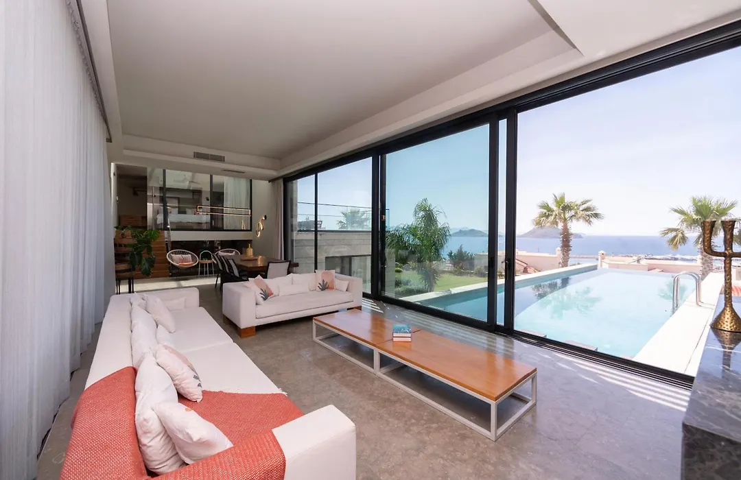 Vistaport B - Luxury Villa With Private Pool And Sea View-1