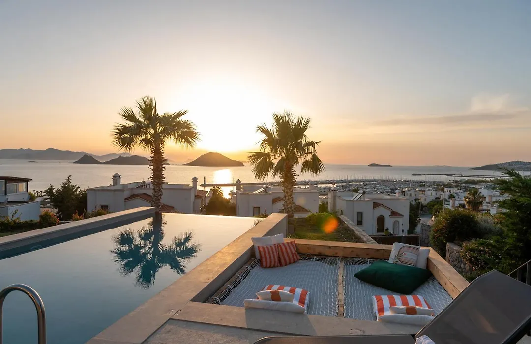 Vistaport A - Luxury Villa With Private Pool And Sea View-1