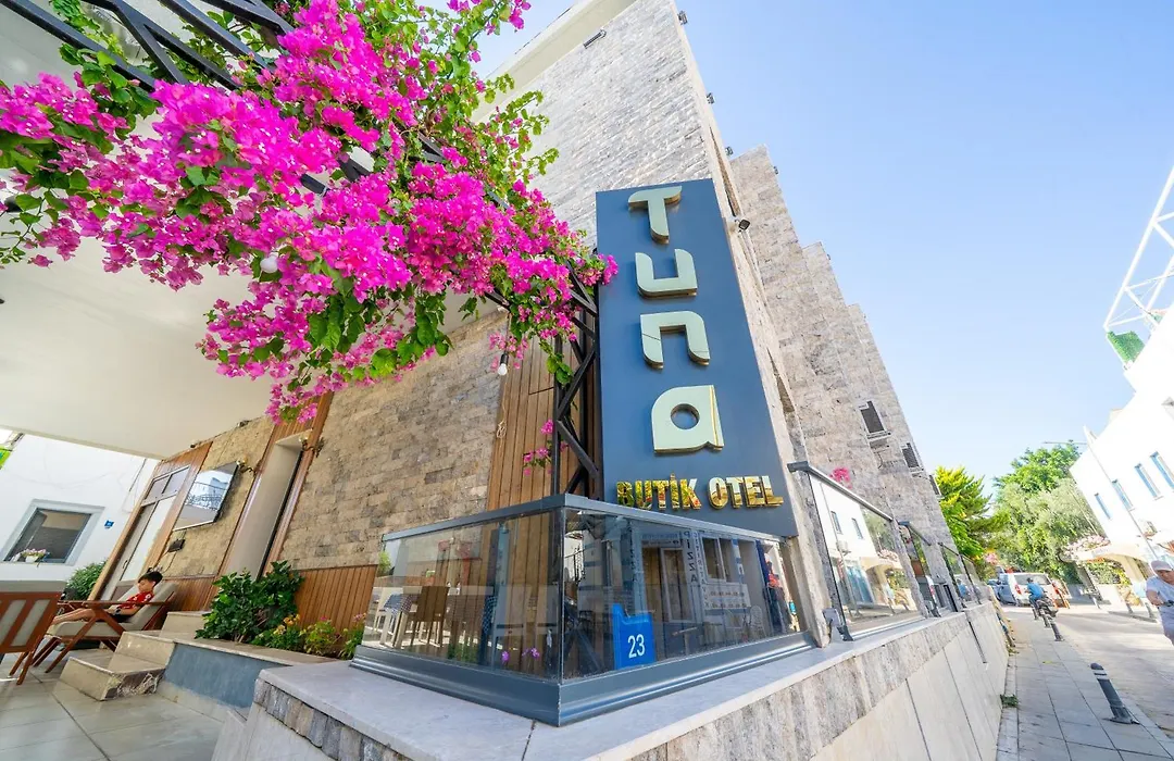 Tuna Butik Otel-1